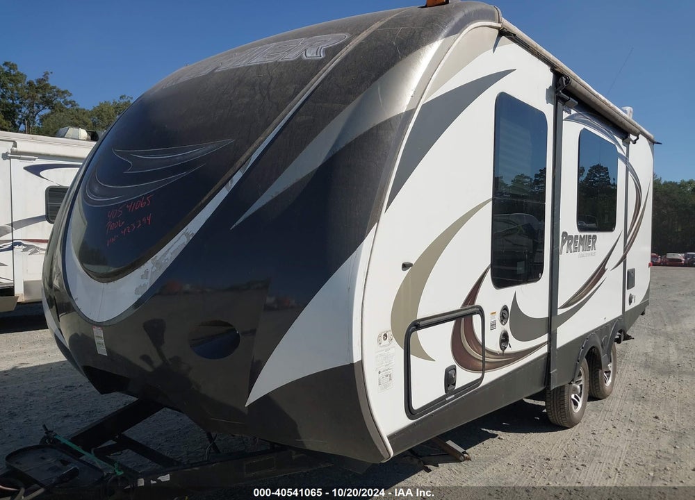 2013 KEYSTONE RV OTHER VIN: 4YDT19F24DD423294
