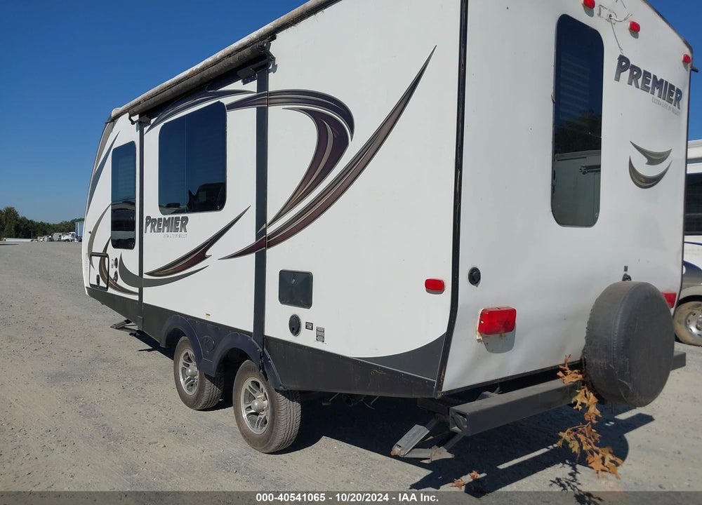 2013 KEYSTONE RV OTHER VIN: 4YDT19F24DD423294