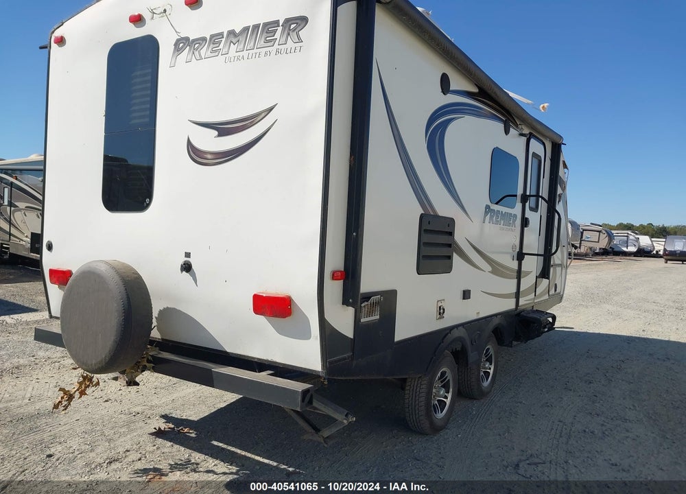 2013 KEYSTONE RV OTHER VIN: 4YDT19F24DD423294