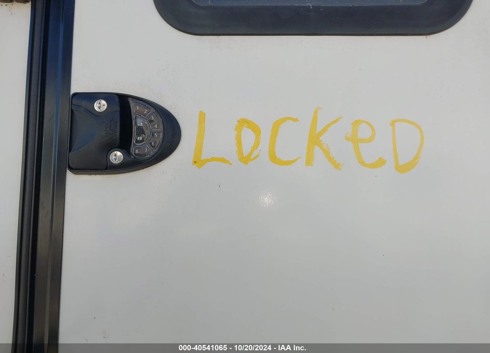 2013 KEYSTONE RV OTHER VIN: 4YDT19F24DD423294