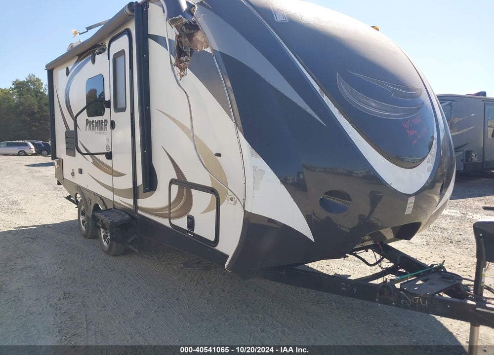 2013 KEYSTONE RV OTHER VIN: 4YDT19F24DD423294