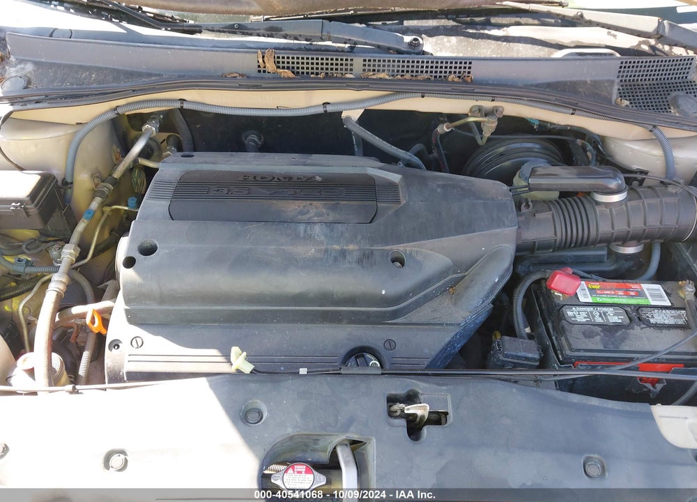 2002 HONDA ODYSSEY EX-L VIN: 2HKRL18052H570610