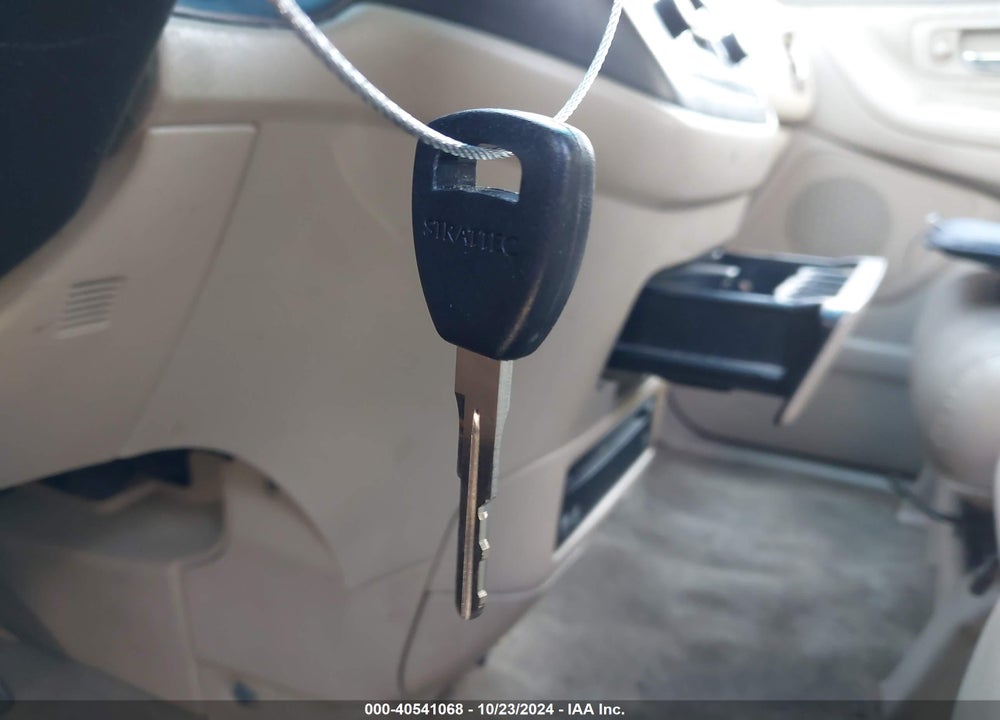 2002 HONDA ODYSSEY EX-L VIN: 2HKRL18052H570610