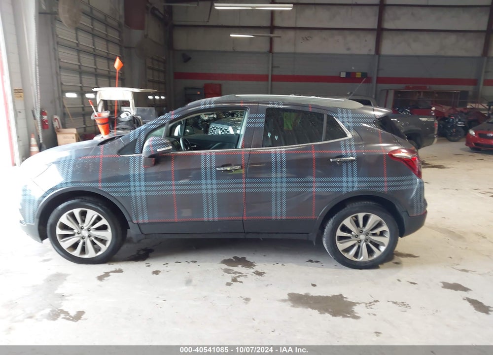 2017 BUICK ENCORE ESSENCE VIN: KL4CJCSB8HB022896
