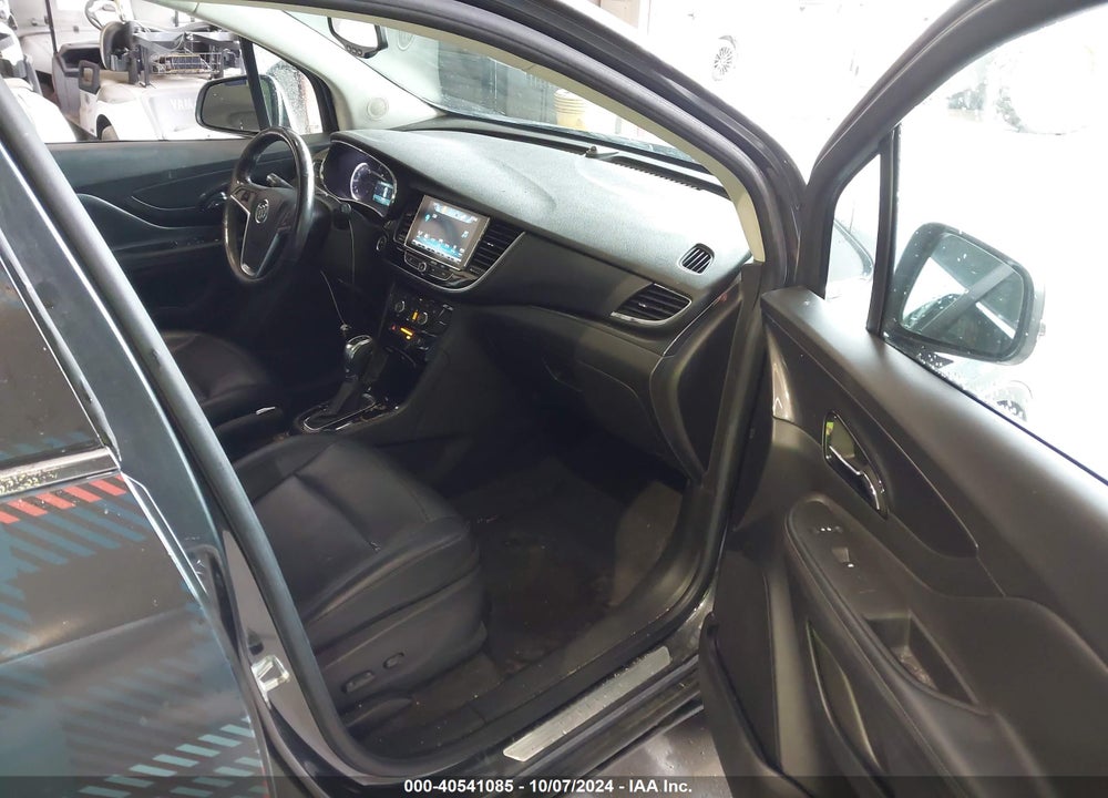 2017 BUICK ENCORE ESSENCE VIN: KL4CJCSB8HB022896
