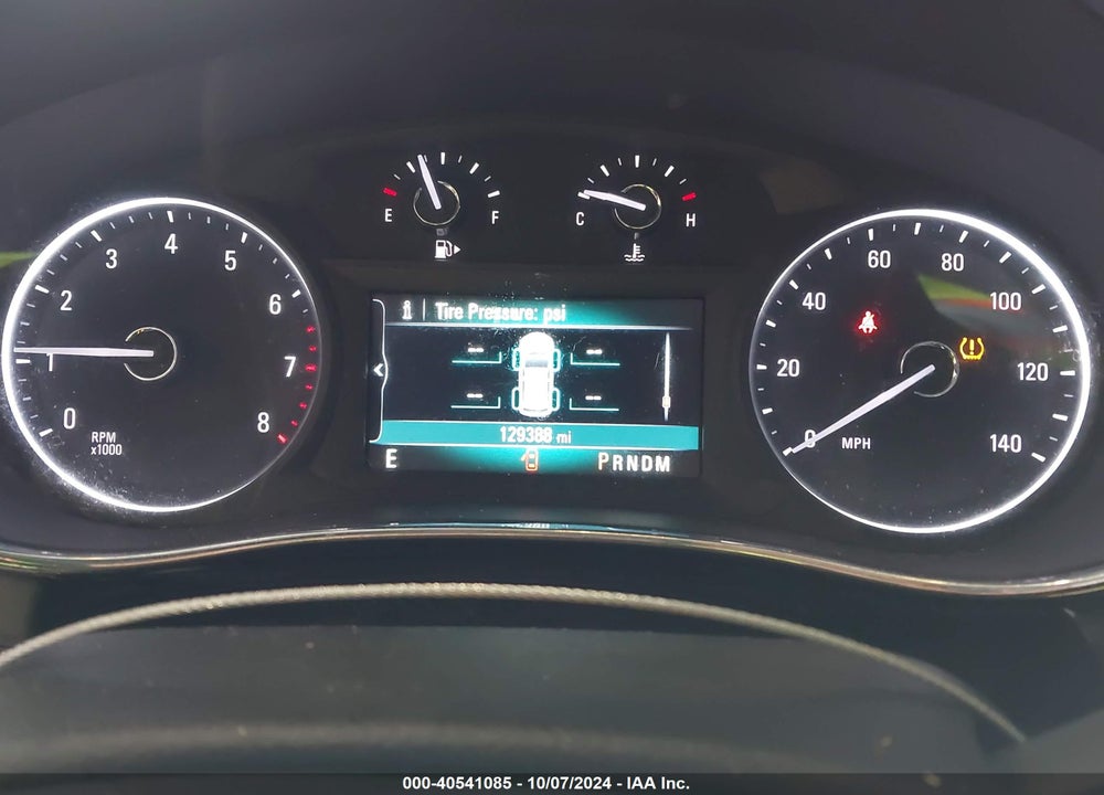2017 BUICK ENCORE ESSENCE VIN: KL4CJCSB8HB022896