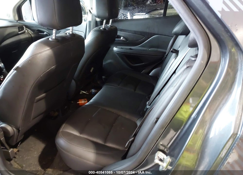 2017 BUICK ENCORE ESSENCE VIN: KL4CJCSB8HB022896