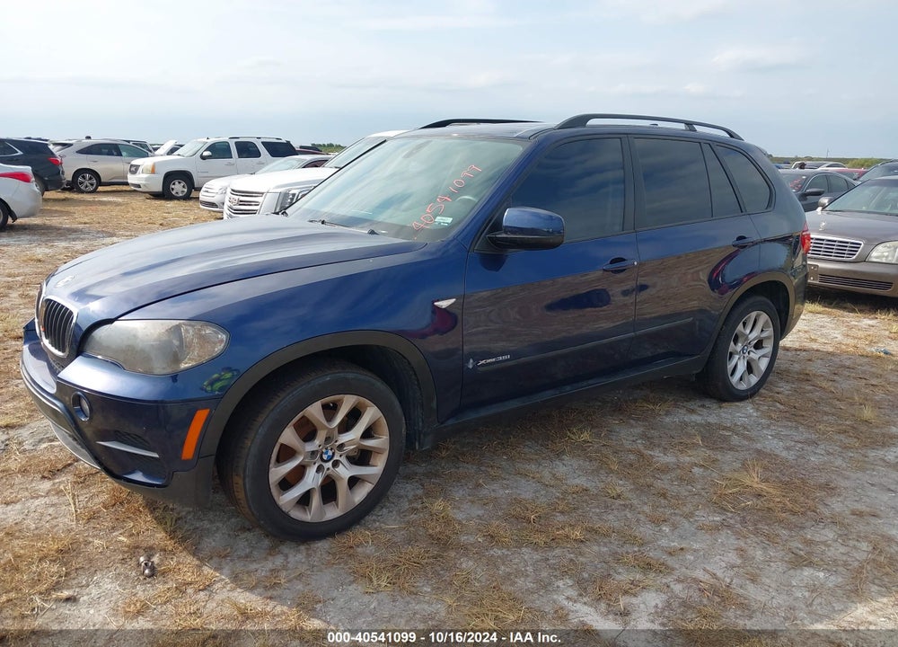 2011 BMW X5 XDRIVE35I/XDRIVE35I PREMIUM/XDRIVE35I SPORT ACTIVITY VIN: 5UXZV4C50BL741529