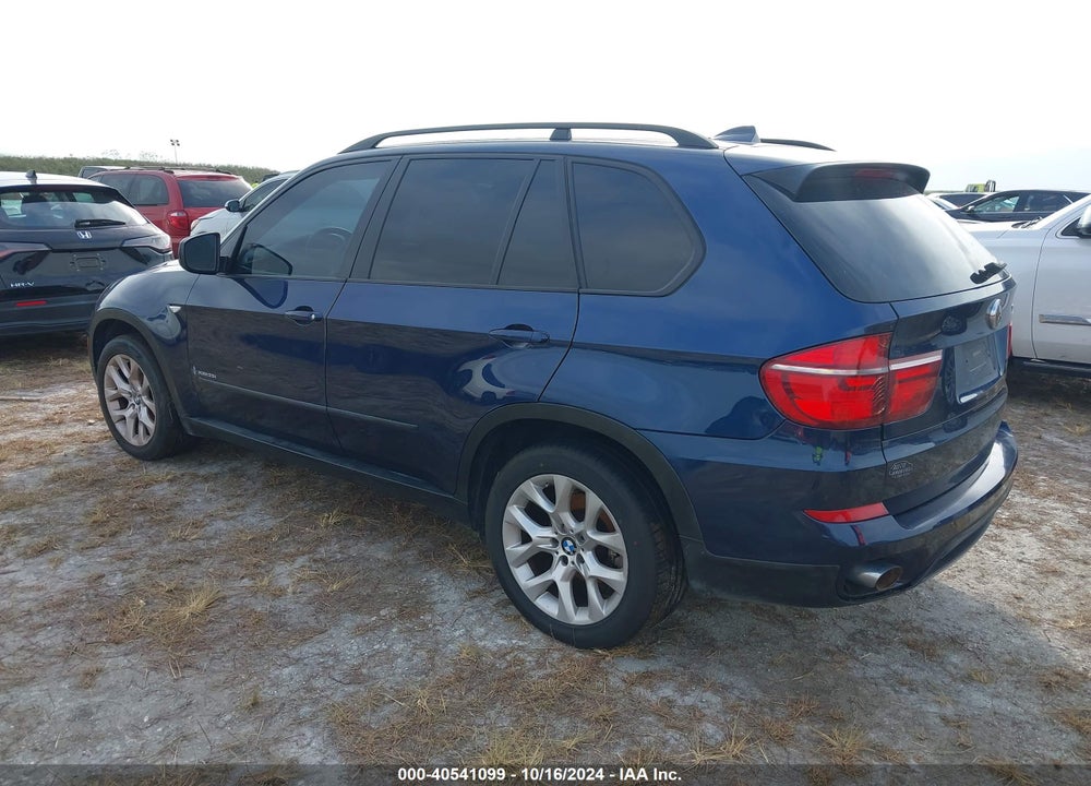 2011 BMW X5 XDRIVE35I/XDRIVE35I PREMIUM/XDRIVE35I SPORT ACTIVITY VIN: 5UXZV4C50BL741529