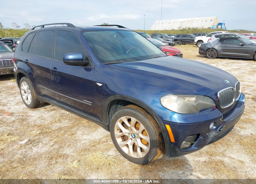 2011 BMW X5 XDRIVE35I/XDRIVE35I PREMIUM/XDRIVE35I SPORT ACTIVITY VIN: 5UXZV4C50BL741529