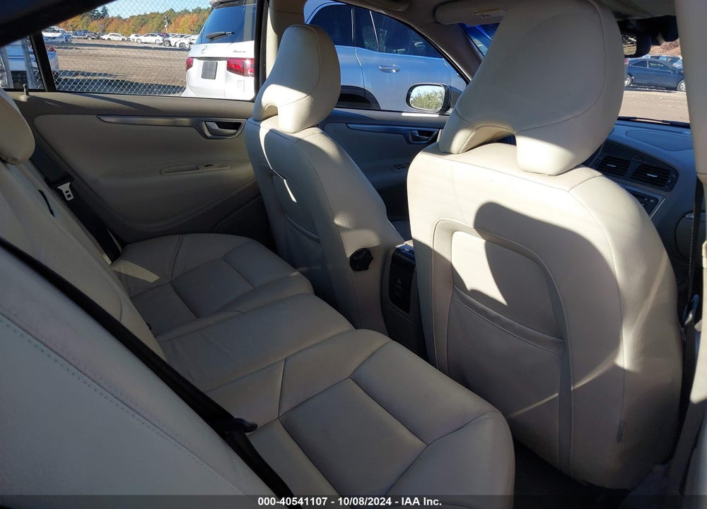 2009 VOLVO S60 2.5T/2.5T SPECIAL EDITION VIN: YV1RH592592735506