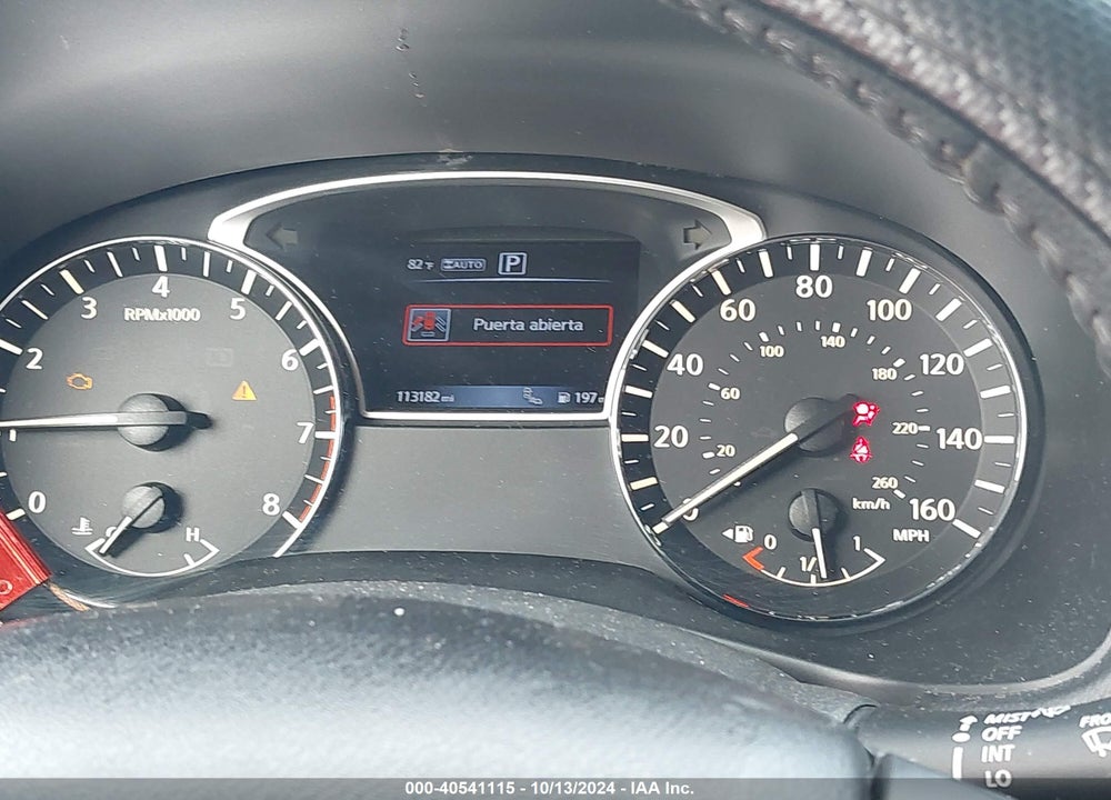 2016 NISSAN PATHFINDER SL VIN: 5N1AR2MM1GC625109
