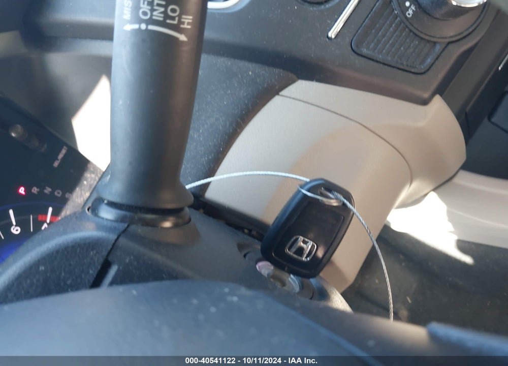 2014 HONDA CIVIC LX VIN: 2HGFB2F50EH510260