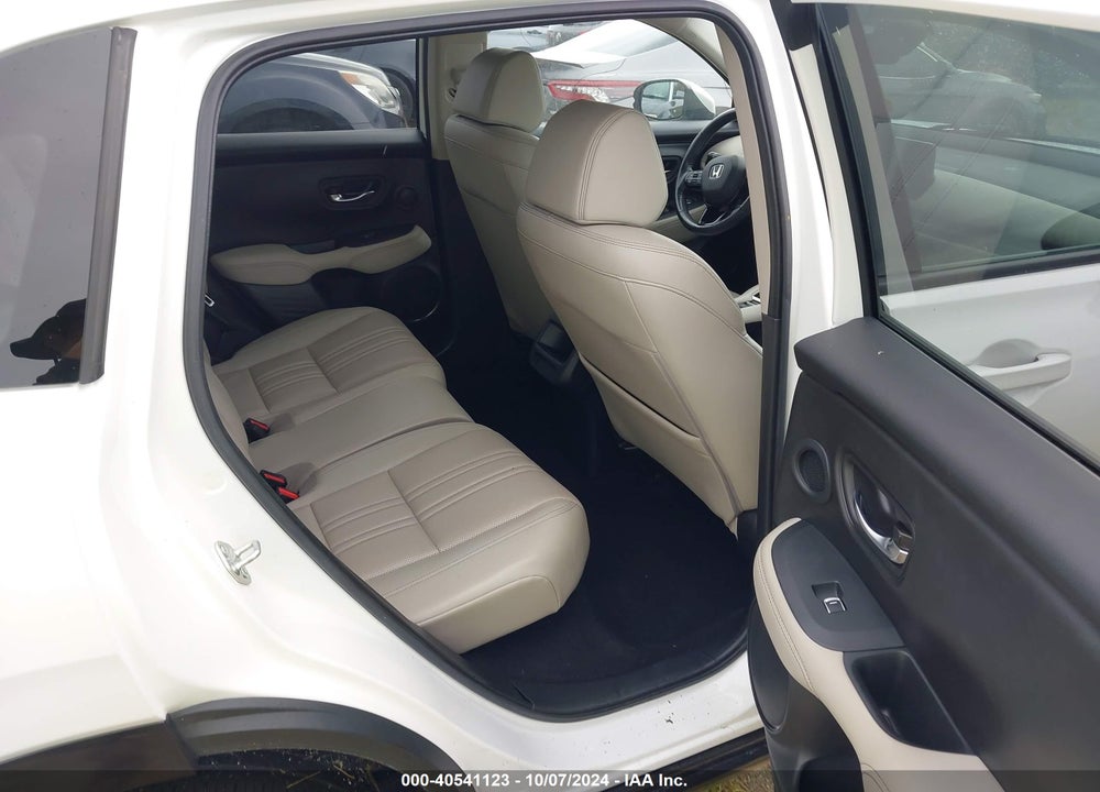 2023 HONDA HR-V 2WD EX-L VIN: 3CZRZ1H74PM703008