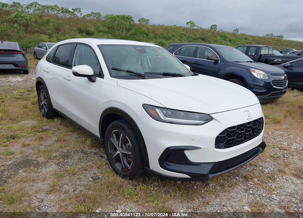 2023 HONDA HR-V 2WD EX-L VIN: 3CZRZ1H74PM703008