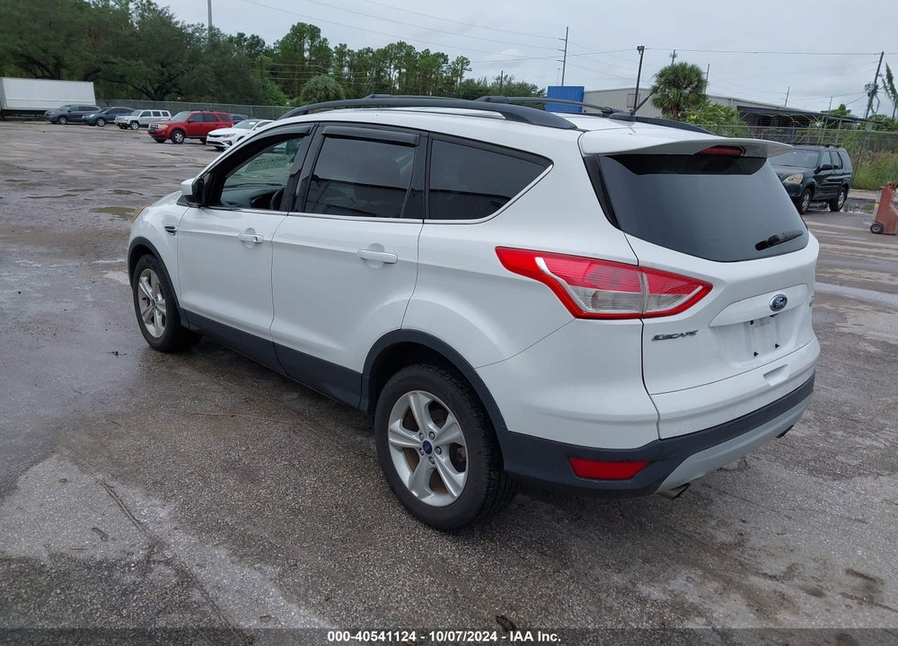 2014 FORD ESCAPE SE VIN: 1FMCU0GX1EUC69379