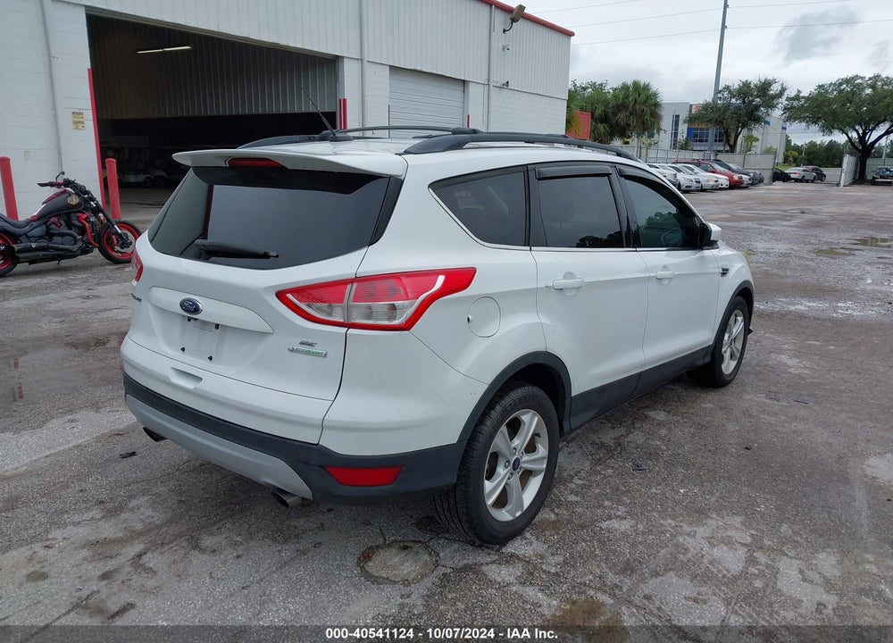 2014 FORD ESCAPE SE VIN: 1FMCU0GX1EUC69379