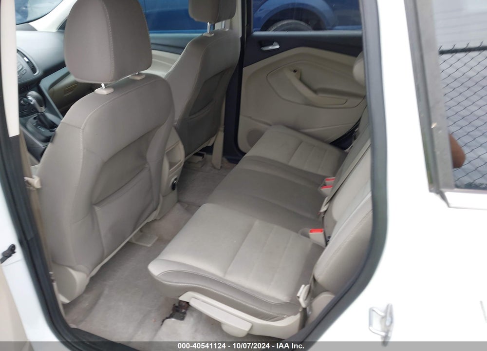 2014 FORD ESCAPE SE VIN: 1FMCU0GX1EUC69379