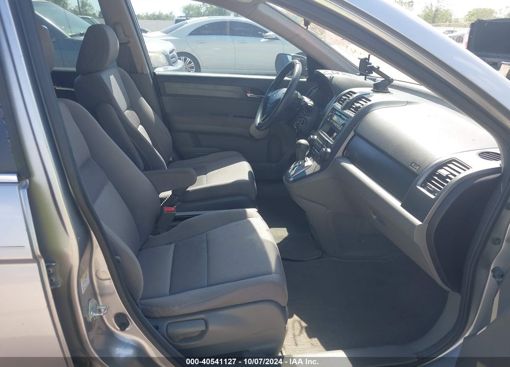 2007 HONDA CR-V LX VIN: JHLRE38357C057136