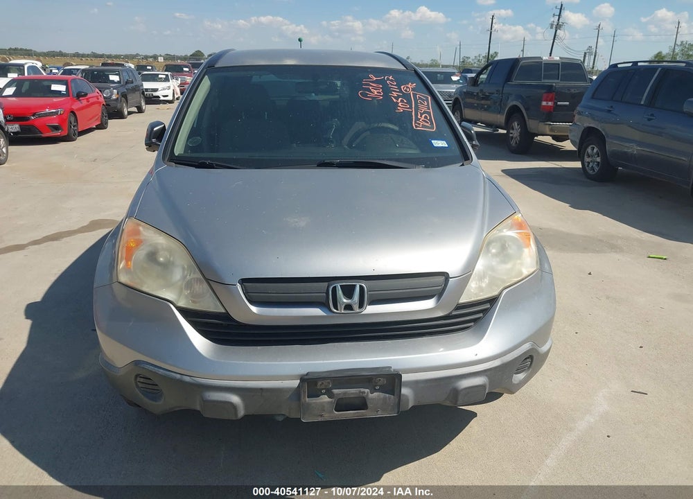 2007 HONDA CR-V LX VIN: JHLRE38357C057136
