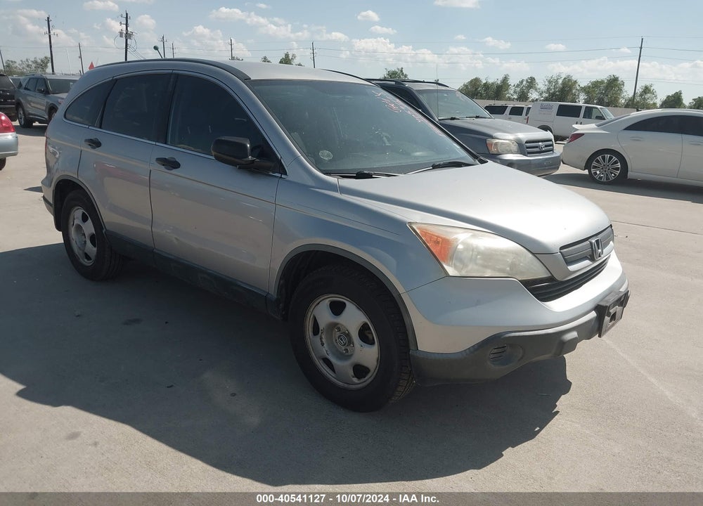 2007 HONDA CR-V LX VIN: JHLRE38357C057136