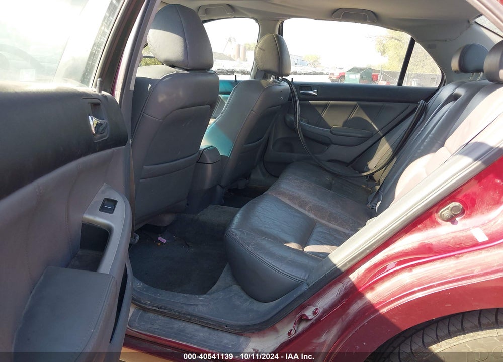 2004 HONDA ACCORD 3.0 EX VIN: 1HGCM66534A032854