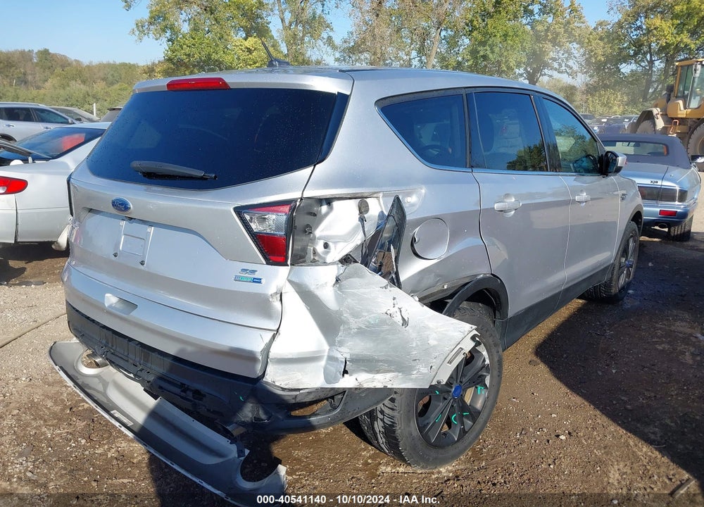 2017 FORD ESCAPE SE VIN: 1FMCU9GD7HUB94394