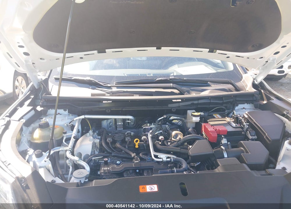 2024 MITSUBISHI OUTLANDER SE BLACK EDITION W/PANO ROOF S-AWC VIN: JA4J4VA8XRZ059246