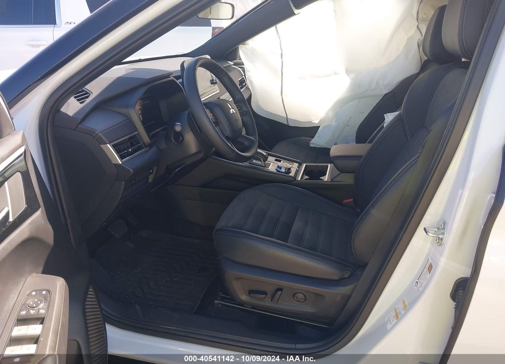2024 MITSUBISHI OUTLANDER SE BLACK EDITION W/PANO ROOF S-AWC VIN: JA4J4VA8XRZ059246