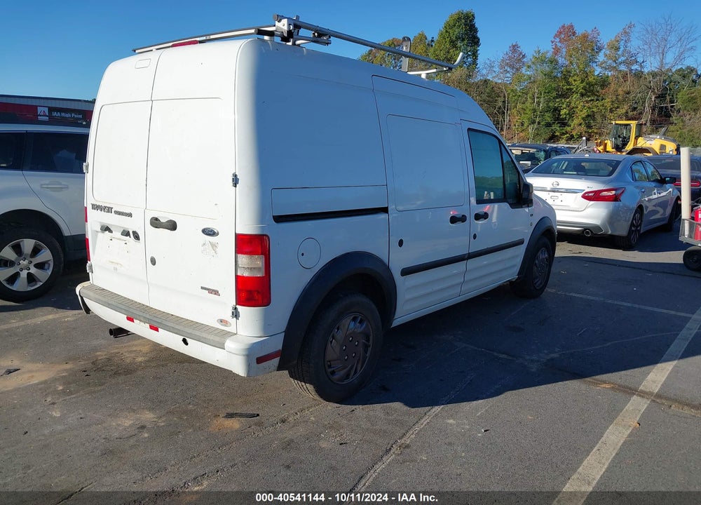 2013 FORD TRANSIT CONNECT XLT VIN: NM0LS7BN6DT144369