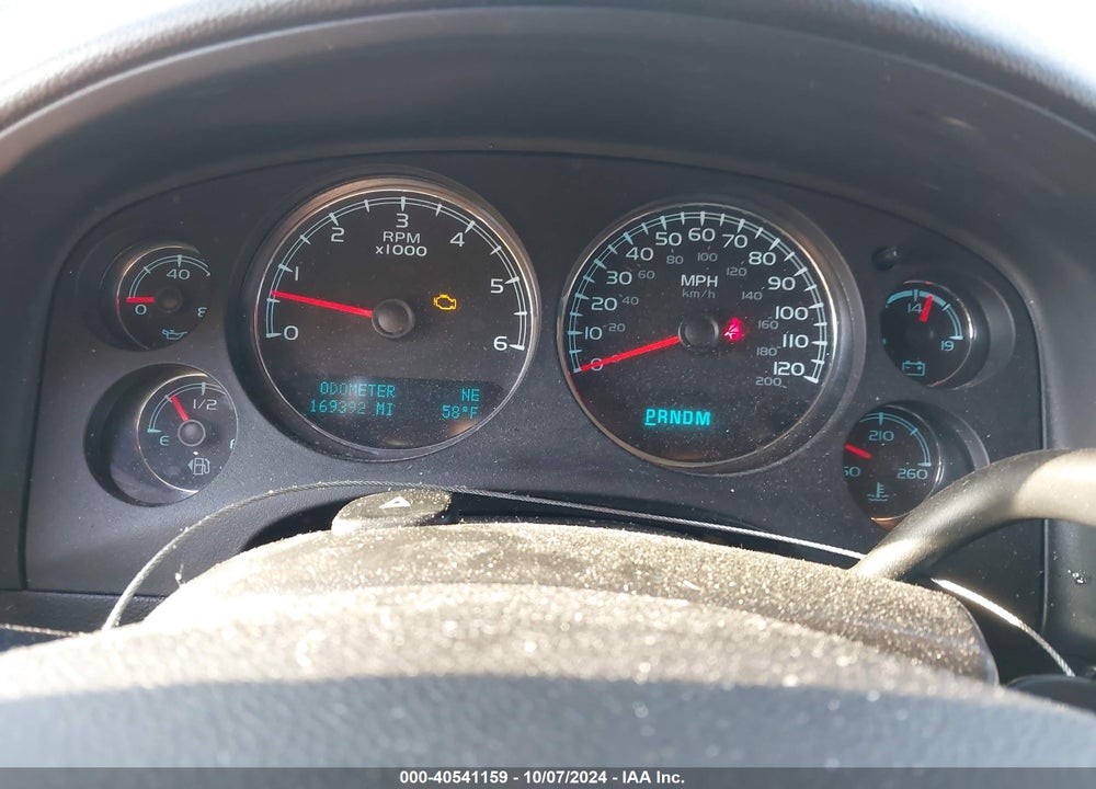 2013 CHEVROLET SUBURBAN 1500 LTZ VIN: 1GNSKKE75DR261198