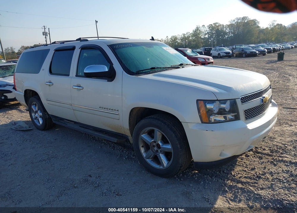 2013 CHEVROLET SUBURBAN 1500 LTZ VIN: 1GNSKKE75DR261198