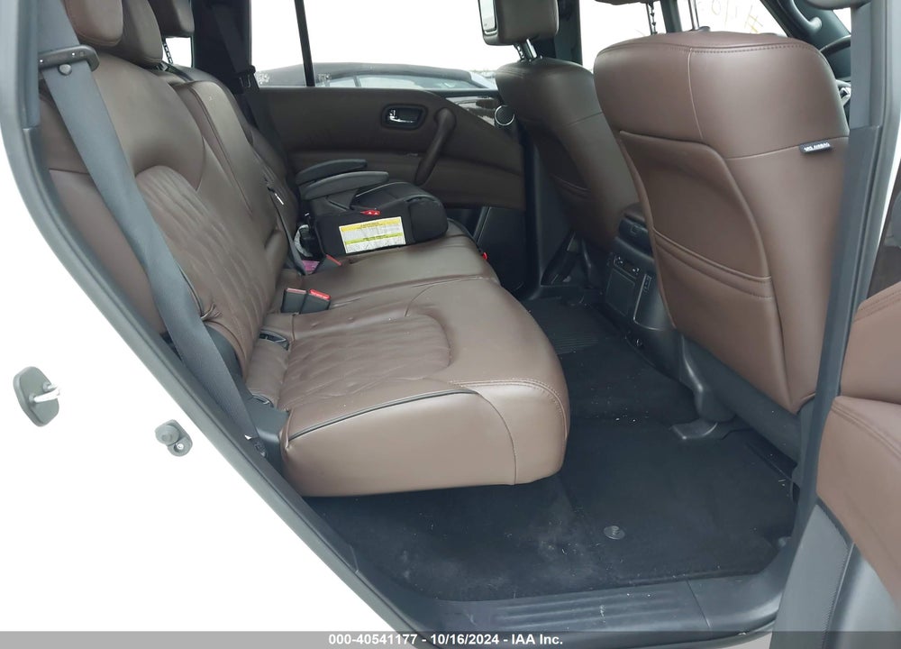 2023 NISSAN ARMADA PLATINUM 2WD VIN: JN8AY2CC6P9181842