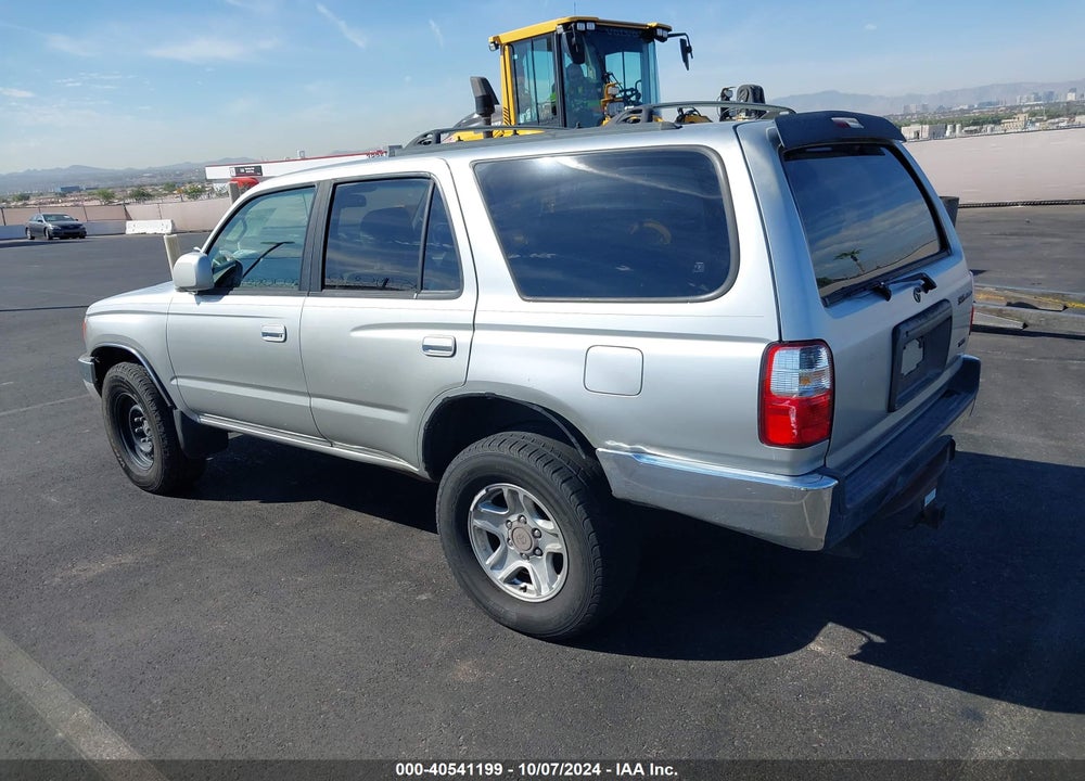 2001 TOYOTA 4RUNNER SR5 V6 VIN: JT3HN86R210346145