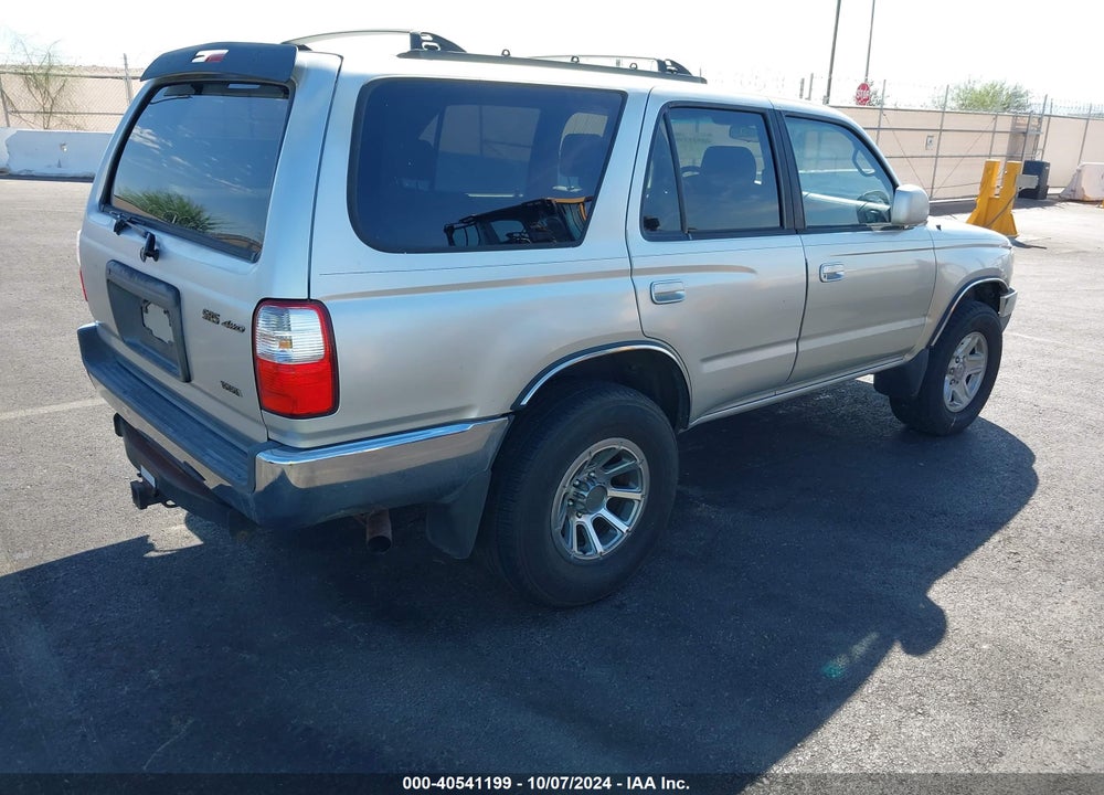 2001 TOYOTA 4RUNNER SR5 V6 VIN: JT3HN86R210346145