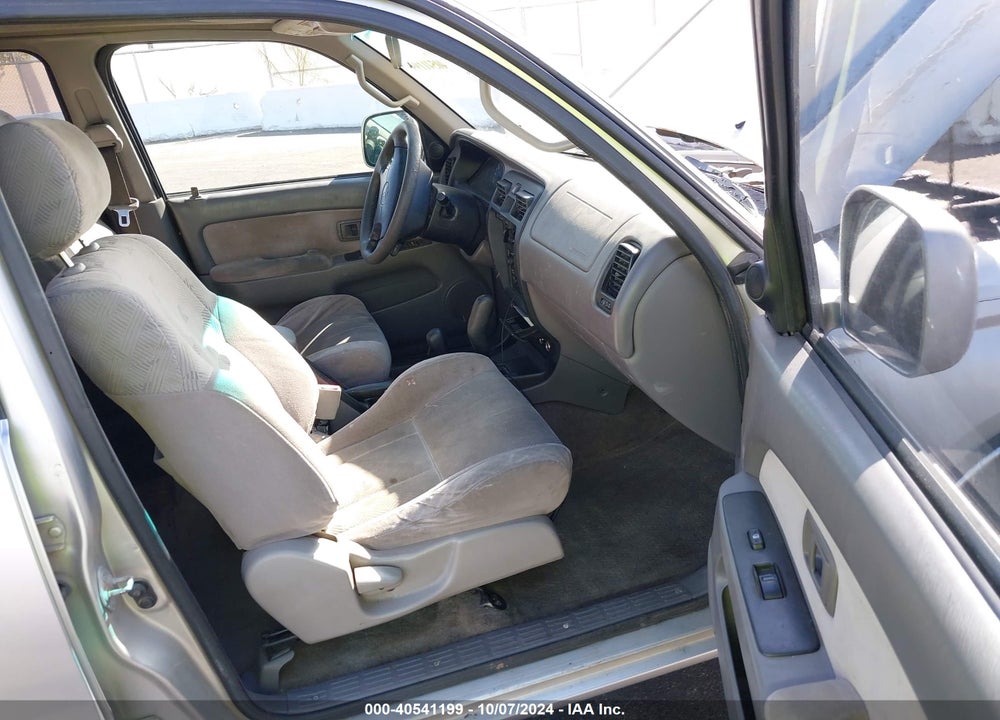 2001 TOYOTA 4RUNNER SR5 V6 VIN: JT3HN86R210346145