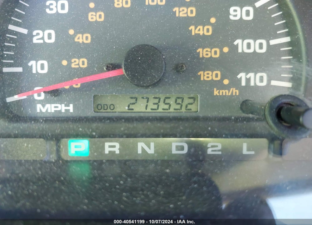 2001 TOYOTA 4RUNNER SR5 V6 VIN: JT3HN86R210346145