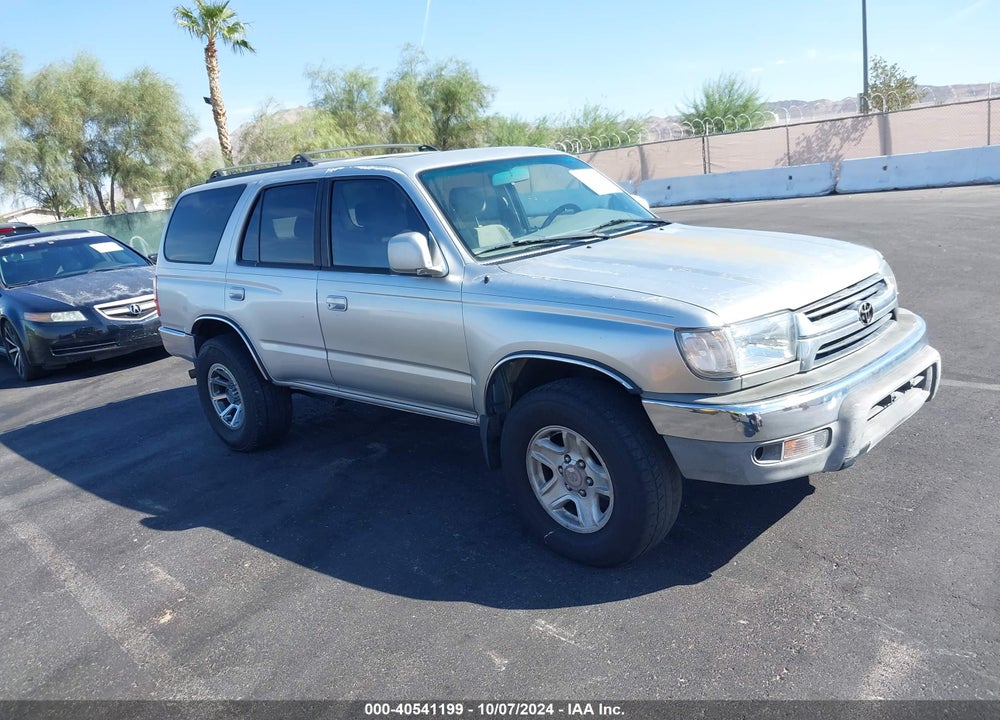 2001 TOYOTA 4RUNNER SR5 V6 VIN: JT3HN86R210346145