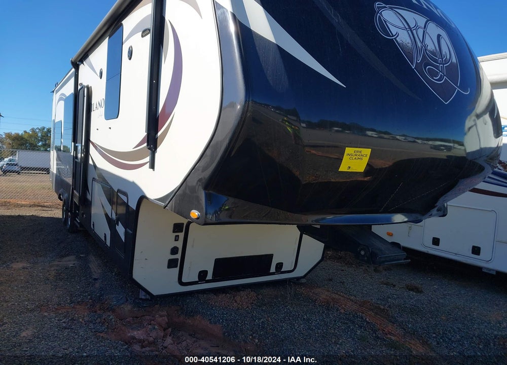 2017 VANLEIGH RV 365RL VIN: 1V9FC3925HV206436