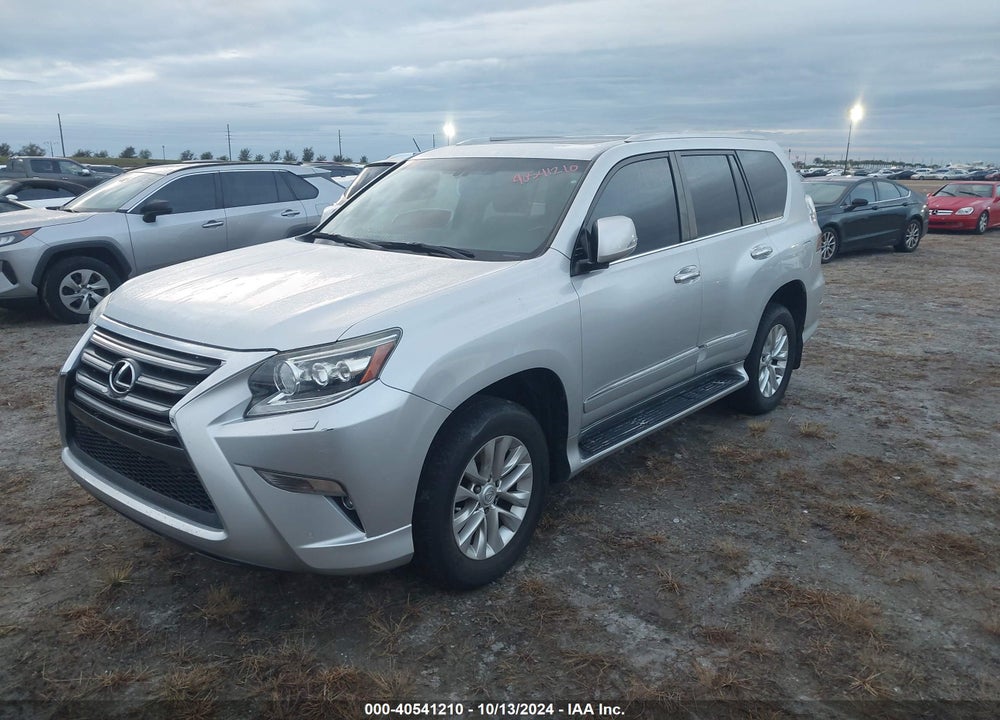2016 LEXUS 460 VIN: JTJBM7FX9G5129603
