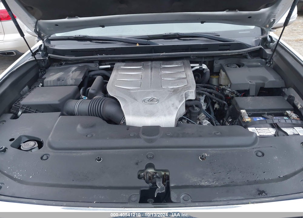 2016 LEXUS 460 VIN: JTJBM7FX9G5129603