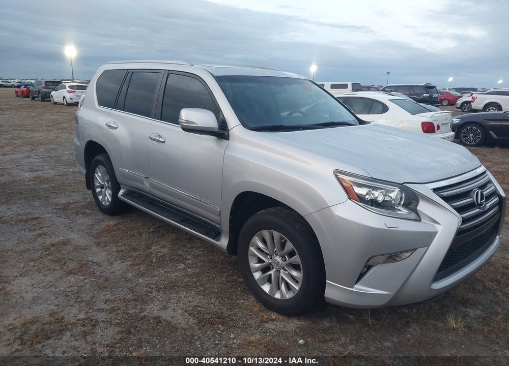 2016 LEXUS 460 VIN: JTJBM7FX9G5129603