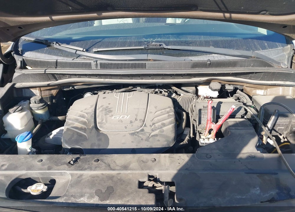2017 KIA SEDONA LX VIN: KNDMB5C13H6230430