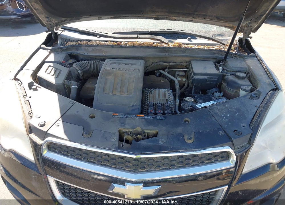 2014 CHEVROLET EQUINOX 1LT VIN: 2GNALBEK8E6260234