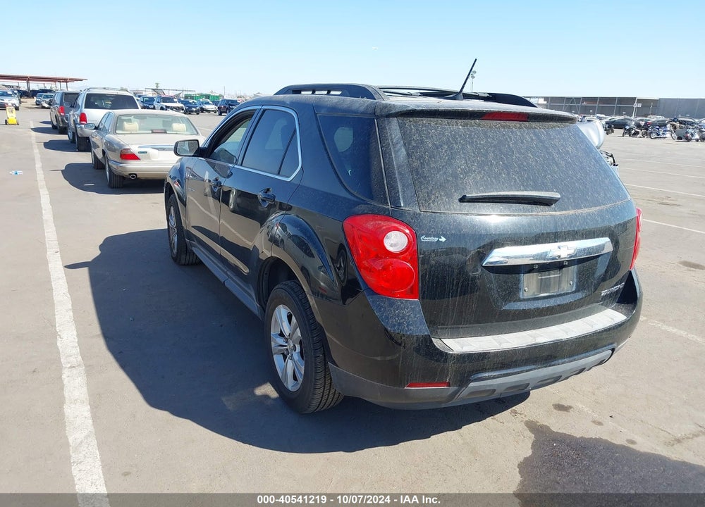 2014 CHEVROLET EQUINOX 1LT VIN: 2GNALBEK8E6260234