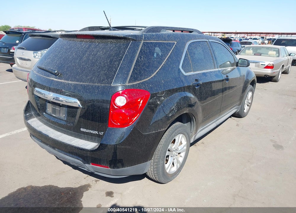 2014 CHEVROLET EQUINOX 1LT VIN: 2GNALBEK8E6260234
