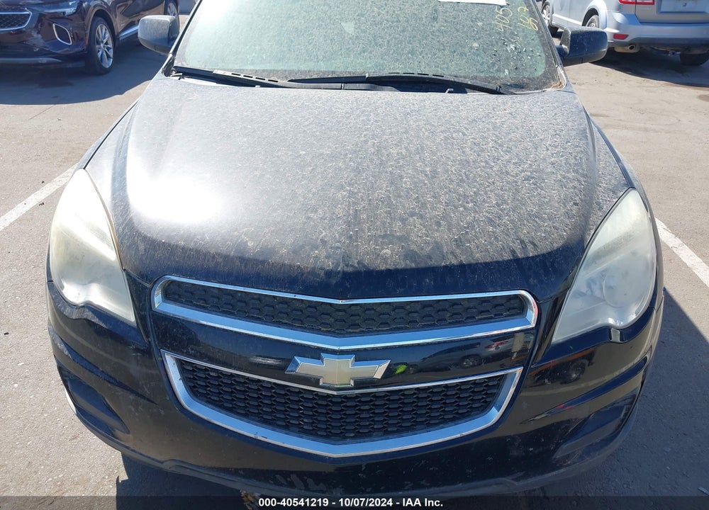 2014 CHEVROLET EQUINOX 1LT VIN: 2GNALBEK8E6260234