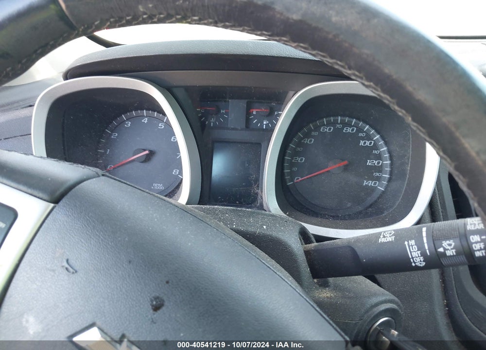 2014 CHEVROLET EQUINOX 1LT VIN: 2GNALBEK8E6260234