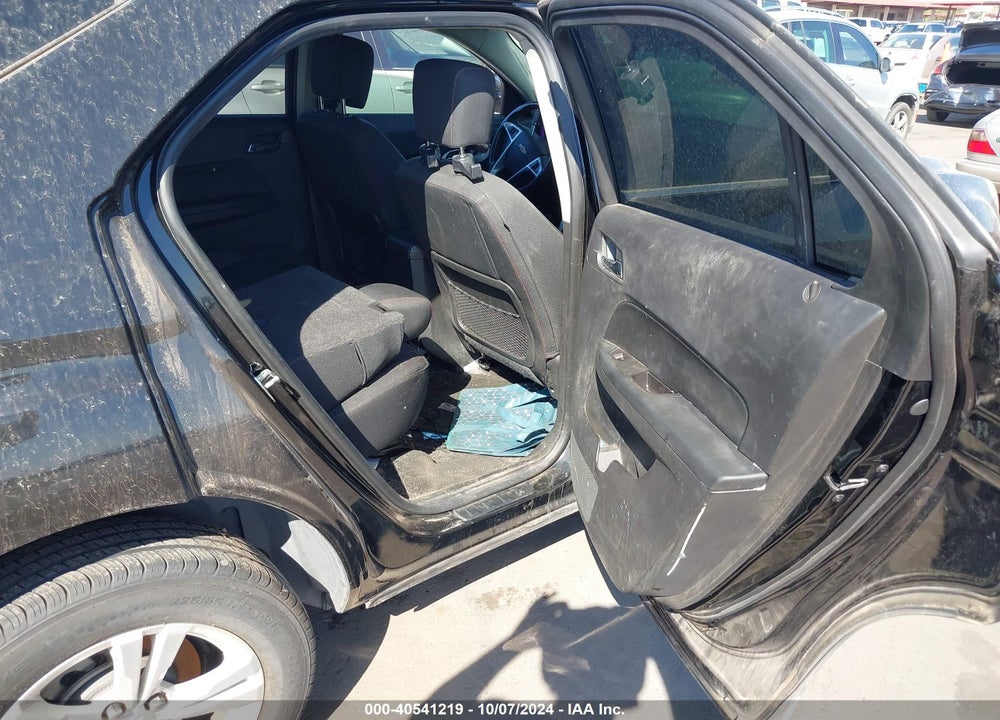 2014 CHEVROLET EQUINOX 1LT VIN: 2GNALBEK8E6260234