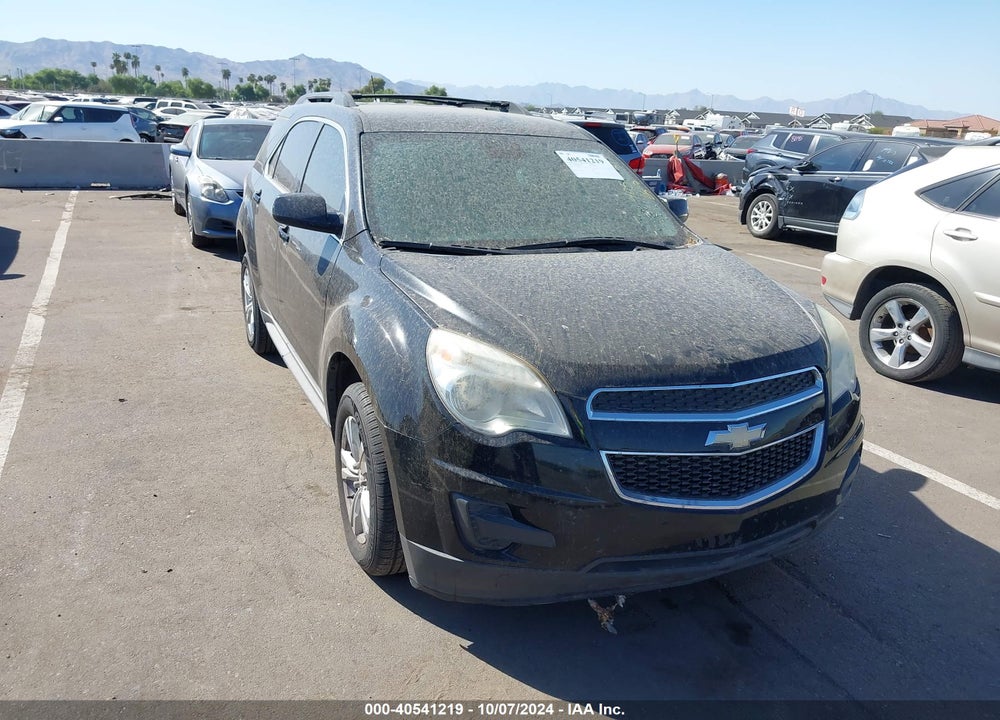 2014 CHEVROLET EQUINOX 1LT VIN: 2GNALBEK8E6260234